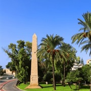 Spencer Monument, Malta