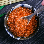 Marinated Caviar