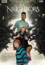 The Neighbors (Jude Ellison S. Doyle)
