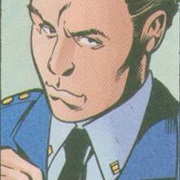 Colonel Preston Chase