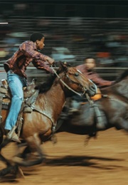 Eight Seconds: Black Rodeo Culture (Ivan McClellan)