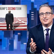 S11.E15: Trump's Second Term
