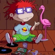 S6.E15: Chuckie's Bachelor Pad/Junior Prom