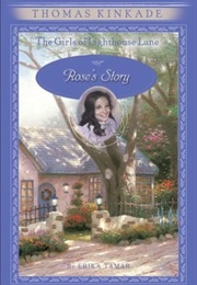 Rose's Story (The Girls of Lighthouse Lane) (Erika Tamar)