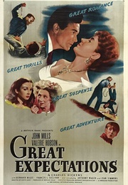 Great Expectations - Wilfred Shingleton & John Bryan (1947)