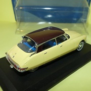 Citroën DS19 1955-1967 Salon De'l Auto 1955