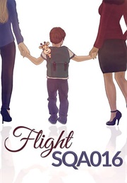 Flight SQA016 (A.E. Radley)