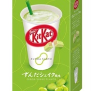 Kit Kat Zunda Shake