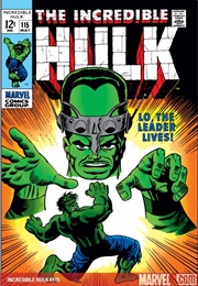 Incredible Hulk #115 (Stan Lee & Herb Trimpe)