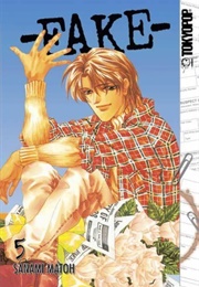 FAKE Vol. 5 (Sanami Matoh)
