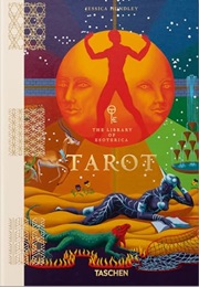Tarot: The Library of Esoterica (Jessica Hundley)