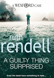 A Guilty Thing Surprised (Rendell, Ruth)