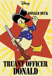 Truant Officer Donald (1941)