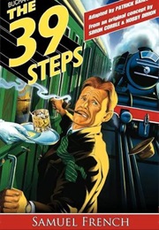 The 39 Steps (Buchan, John / Barlow, Patrick)