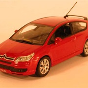 Citroën C4 Coupe 2004-2010