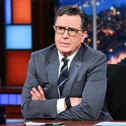 "The Late Show With Stephen Colbert" Cancellation Announcement
