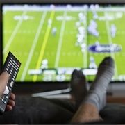 Watch Fall Sports on TV
