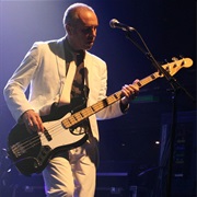 Nick Seymour (Crowded House)