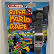 Gamewatch Boy: Super Mario Race