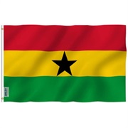 Flag of Ghana