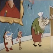 The Ren & Stimpy Show: "It's a Dog's Life" (S4,E7a)