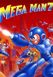 Mega Man 7 (1995)