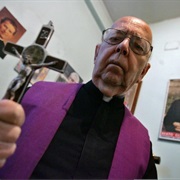 Gabriele Amorth "The Vatican's Exorcist"