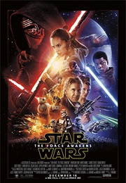 Star Wars: Episode VII - The Force Awakens (2015)