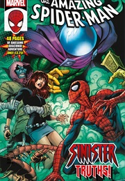 The Amazing Spider-Man Vol.1 #43 (Brady Webb)