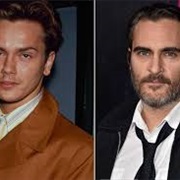 River and Joaquin Phoenix