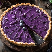 Yam Tart