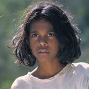 Everlyn Sampi as Molly Craig (Rabbit Proof Fence)