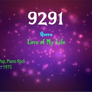 #9800 Love of My Life by Queen