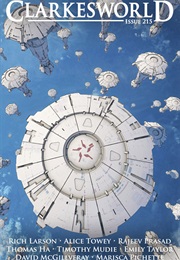 Clarkesworld Magazine, Issue 215 (Neil Clarke)