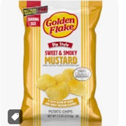 Golden Flake Mustard
