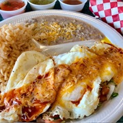 Alejandro's Mexican Food