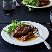 Braised Pork Shoulder