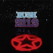 2112 - Rush (1976)