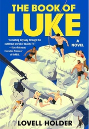 The Book of Luke (Lovell Holder)