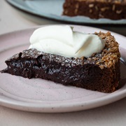 Kladdkaka (Sweden)