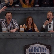 S5.E22: Robots vs. Wrestlers