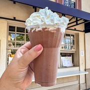 Chocolate Milkshake