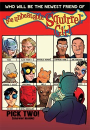The Unbeatable Squirrel Girl #6 (Ryan North & Erica Henderson)