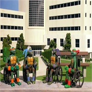 Robot Chicken: "Massage Chair" (S2,E9)