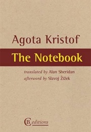 The Notebook (Agota Kristof)