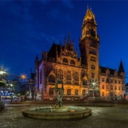 Altstadt, Saarbrücken