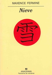 Nieve (Maxence Fermine)