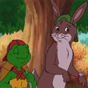 S4.E3: Franklin Delivers/Franklin's Shell Trouble