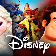 Disney Films