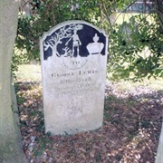 Grave of George Lewis
